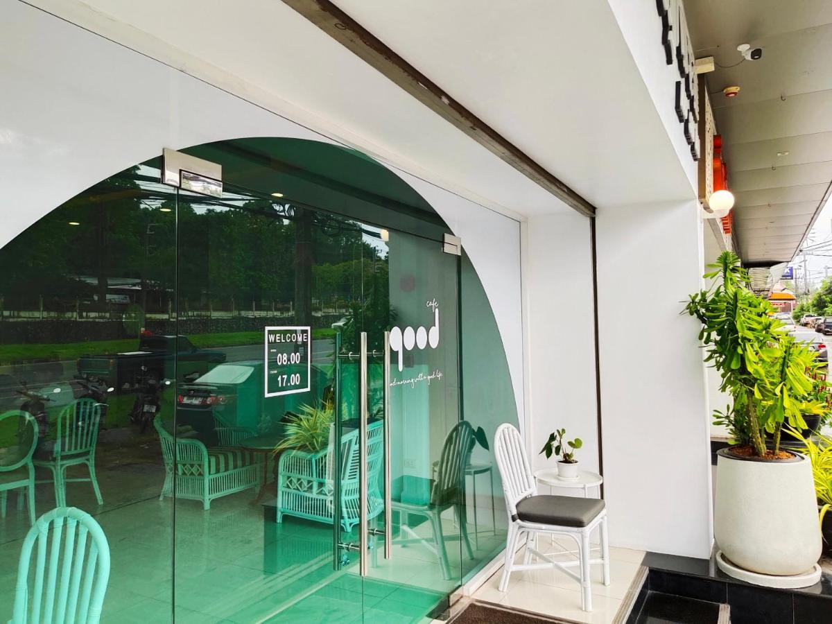 Ratana Hotel Rassada, Phuket Town- Sha Extra Plus Exterior foto