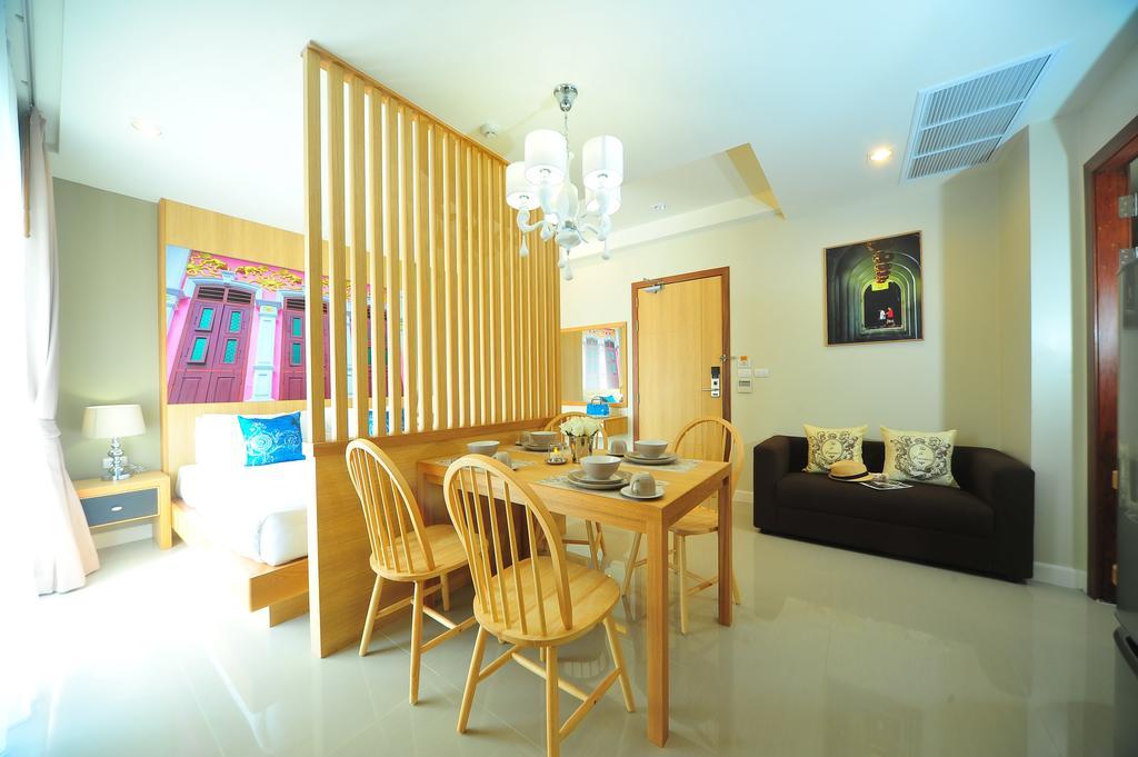 Ratana Hotel Rassada, Phuket Town- Sha Extra Plus Cameră foto
