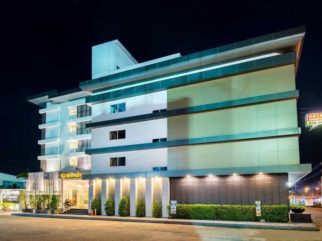 Ratana Hotel Rassada, Phuket Town- Sha Extra Plus Exterior foto