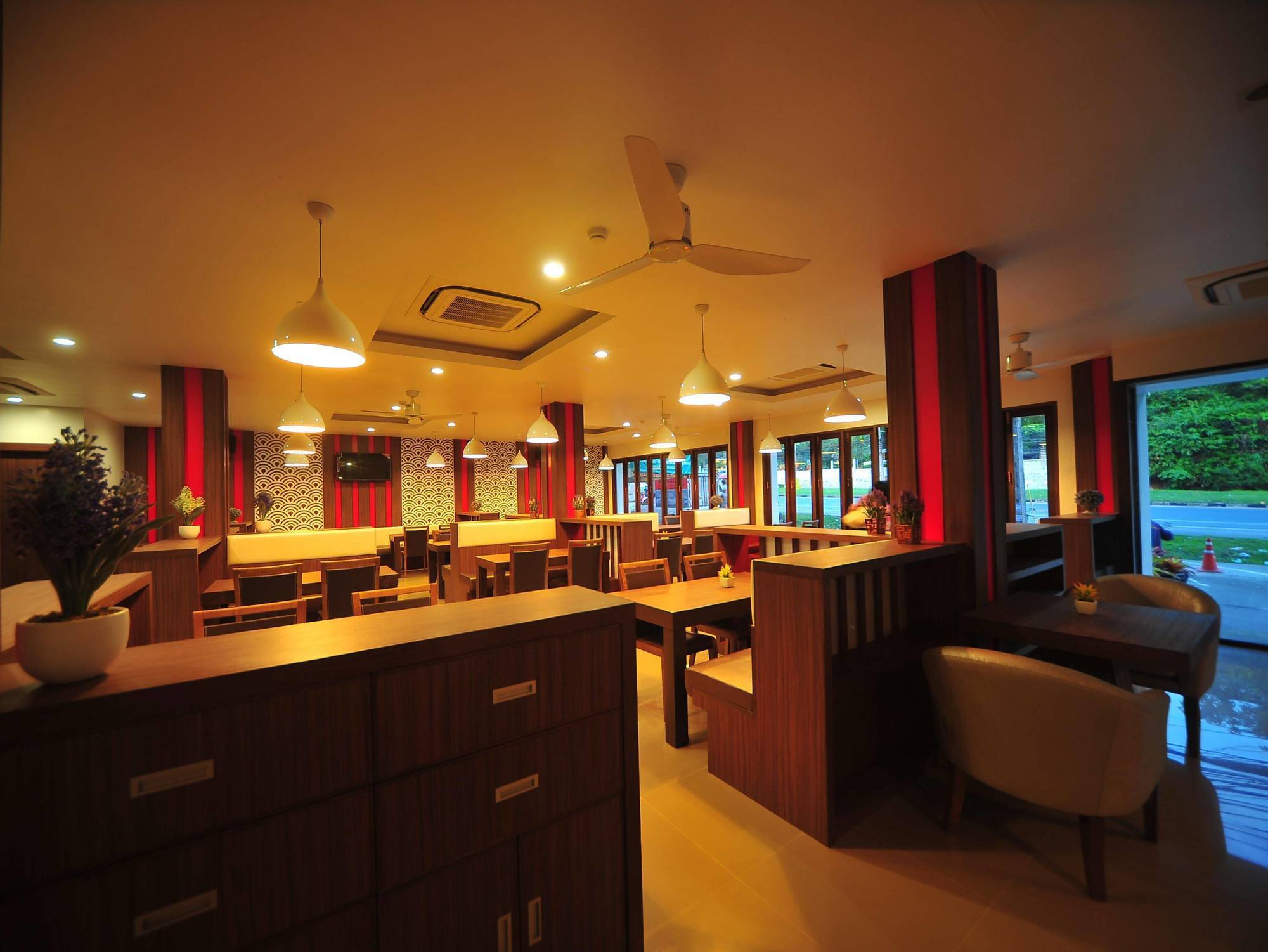 Ratana Hotel Rassada, Phuket Town- Sha Extra Plus Exterior foto